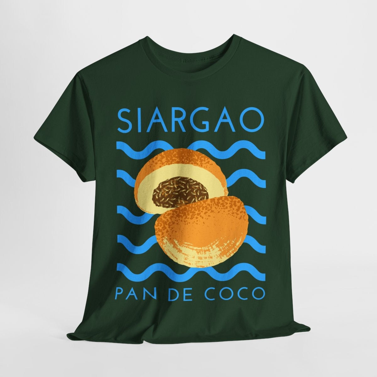 SIARGAO PAN DE COCO - Pasalubong Center (Basic Tee)