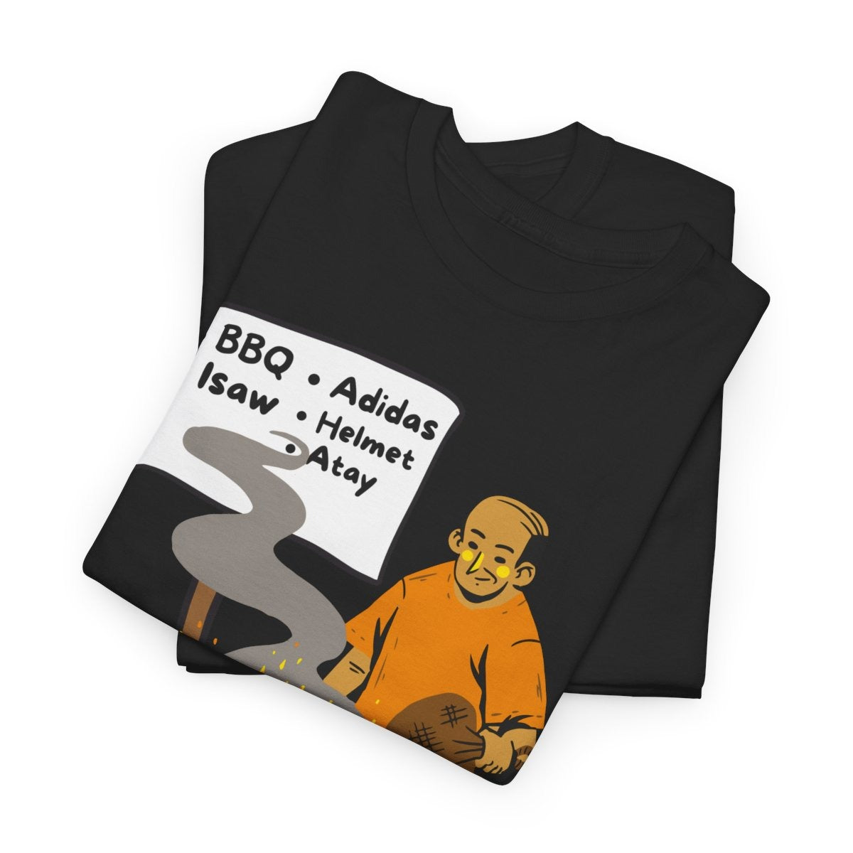 IHAW-IHAW 2 - Filipino Food (Basic Tee)