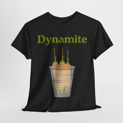 DYNAMITE - Filipino Food (Kids Tee)