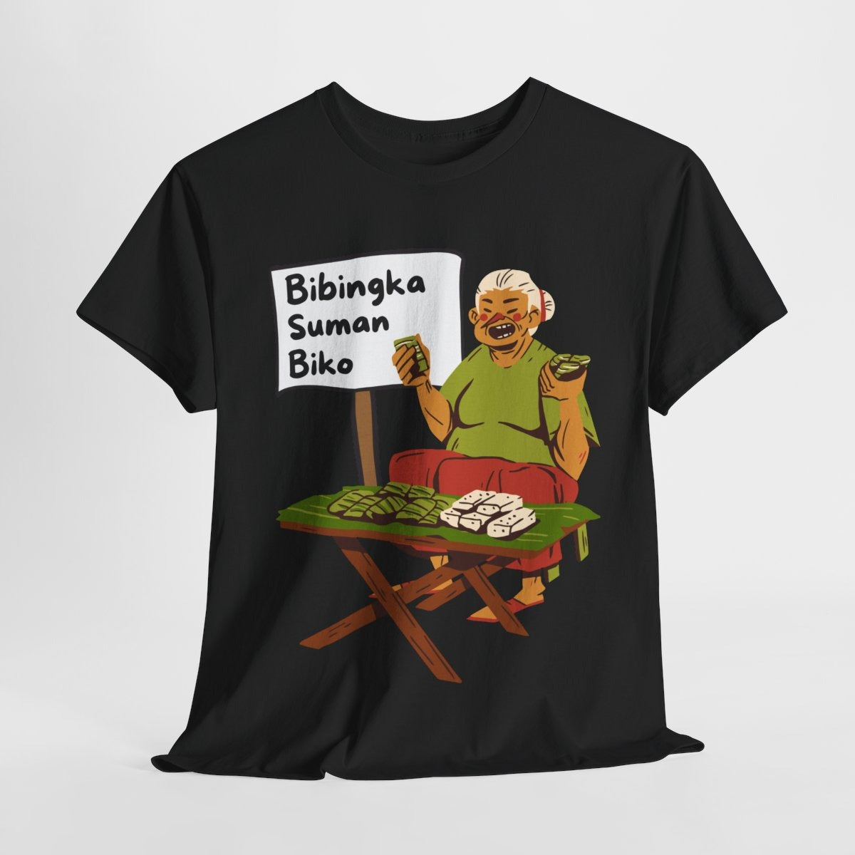 BIKO - Filipino Food (Basic Tee)