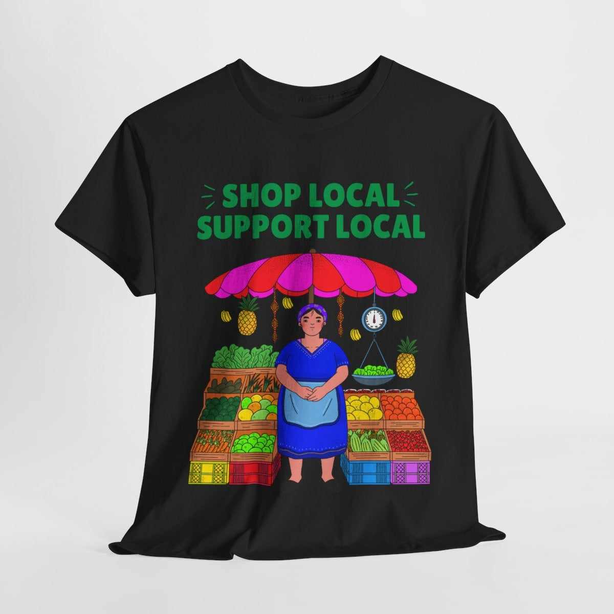 TALIPAPA - Filipino Food (Basic Tee)