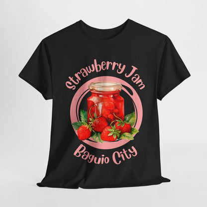 STRAWBERRY JAM - Pasalubong Center (Basic Tee)