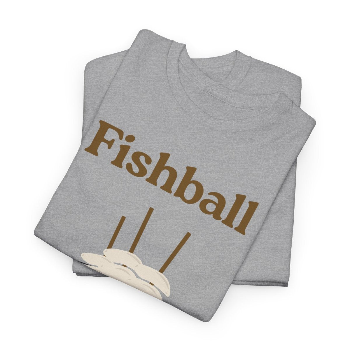 FISHBALL 2 - Filipino Food (Basic Tee)