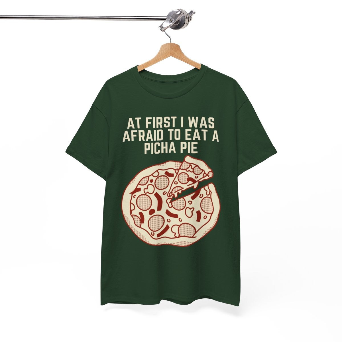 PICHA PIE 1 - Filipino Food (Basic Tee)
