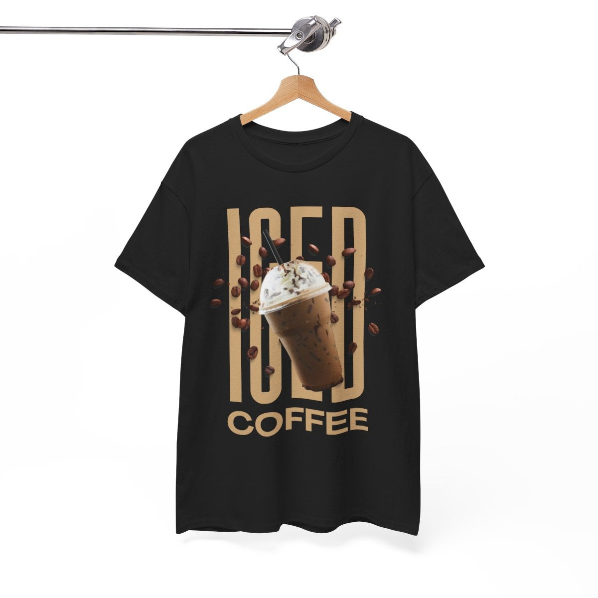 ICED MOCHA - Coffee (Basic Tee)