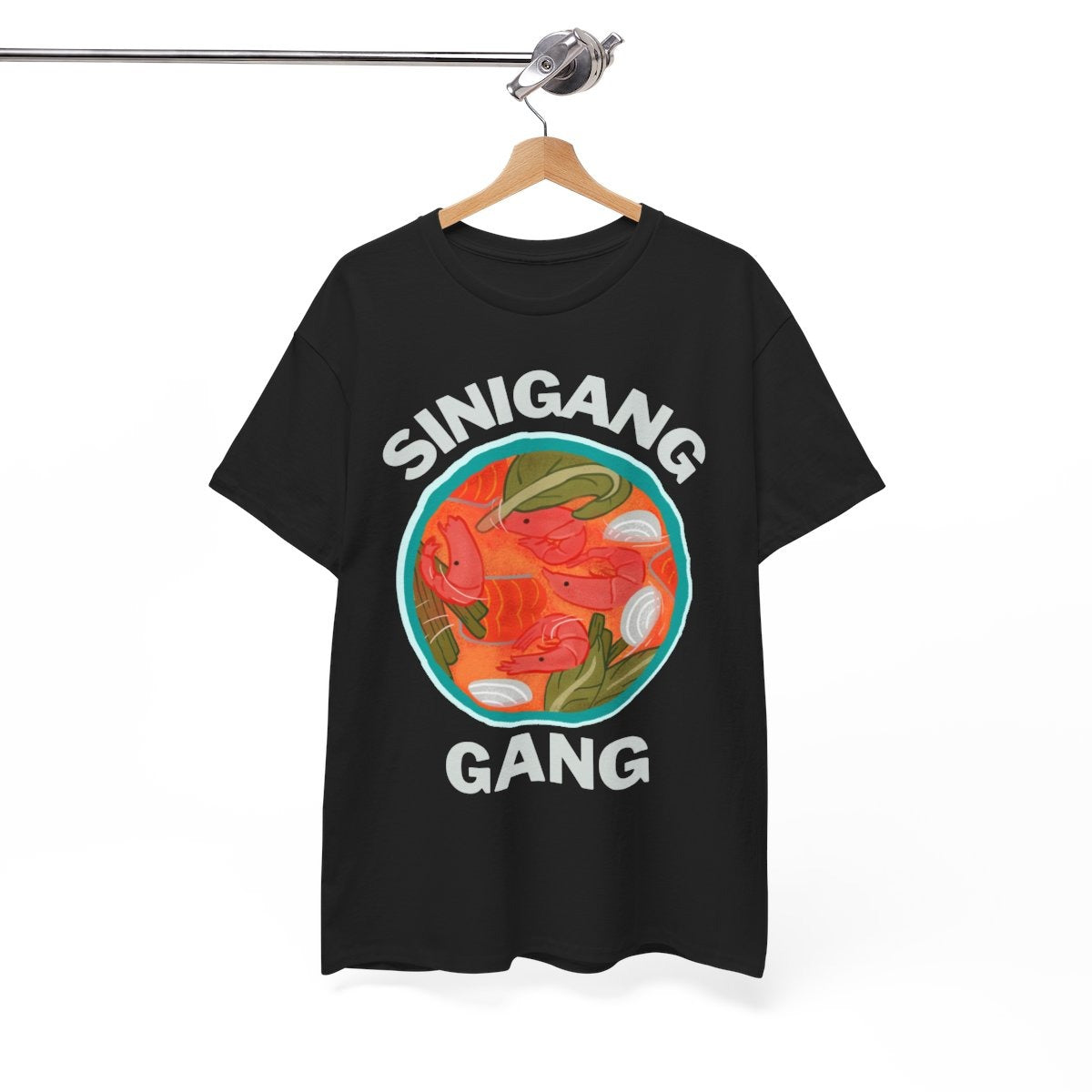 SINIGANG NA HIPON - Filipino Food (Kids Tee)