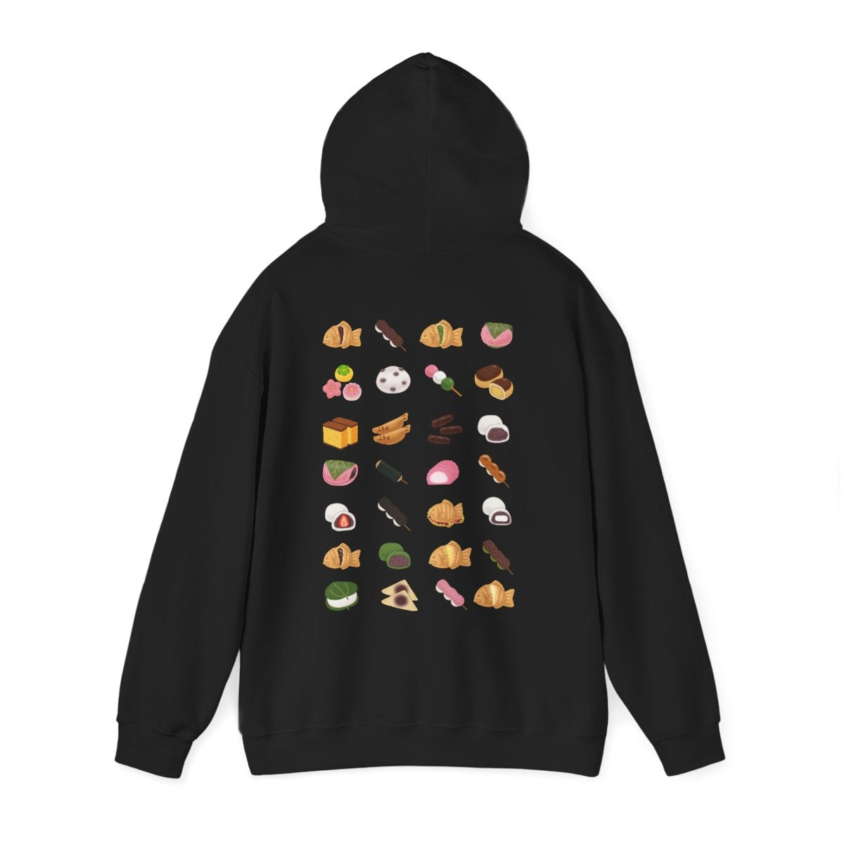 MOCHI - Japanese Food (Hoodie)