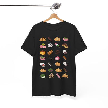 MOCHI - Japanese Food (Basic Tee)