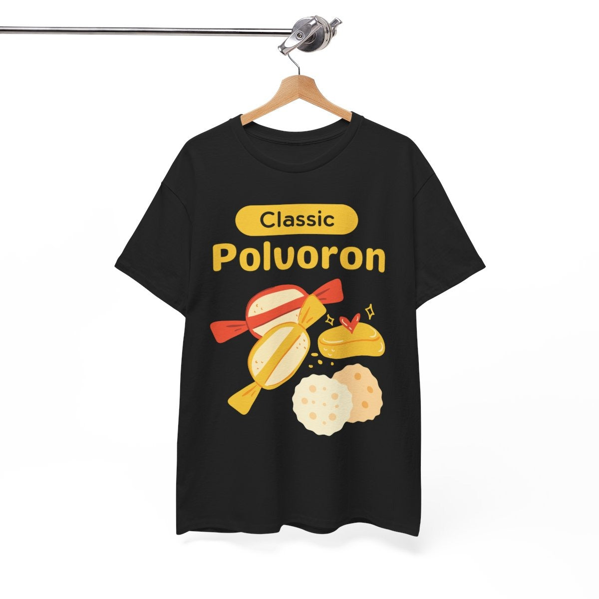 POLVORON - Pasalubong Center (Kids Tee)