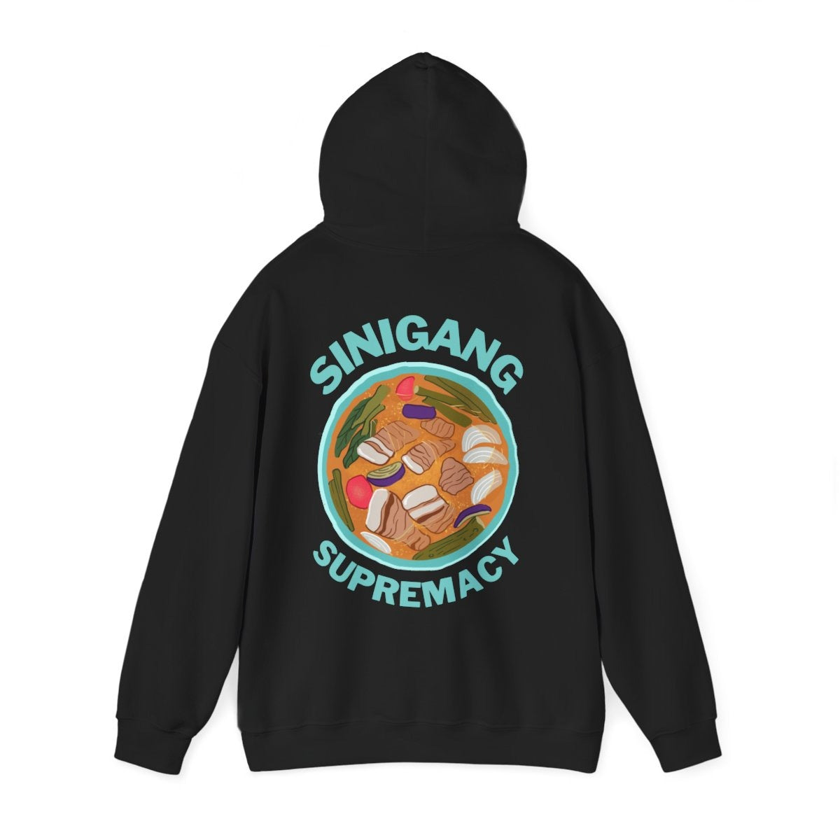 SINIGANG NA BAKA - Filipino Food (Hoodie)