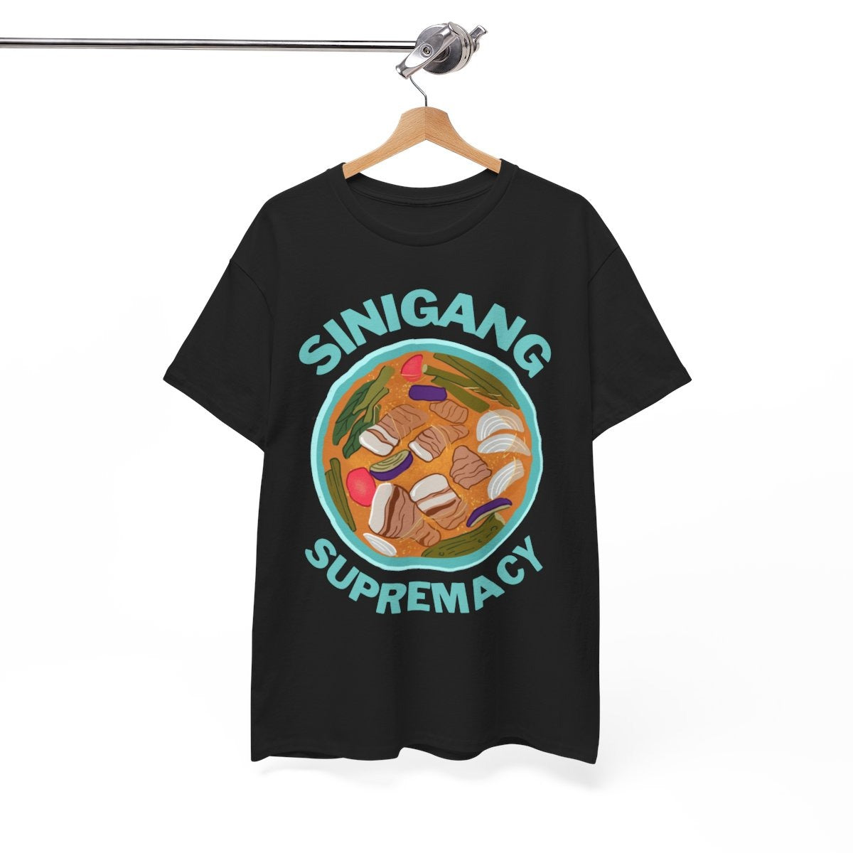 SINIGANG NA BAKA - Filipino Food (Kids Tee)