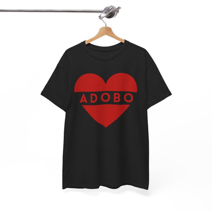 ADOBO FLAKES - Filipino Food (Basic Tee)
