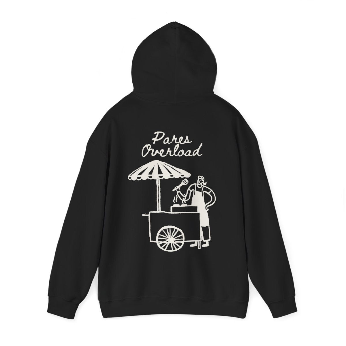 PARES OVERLOAD 2 - Filipino Food (Hoodie)