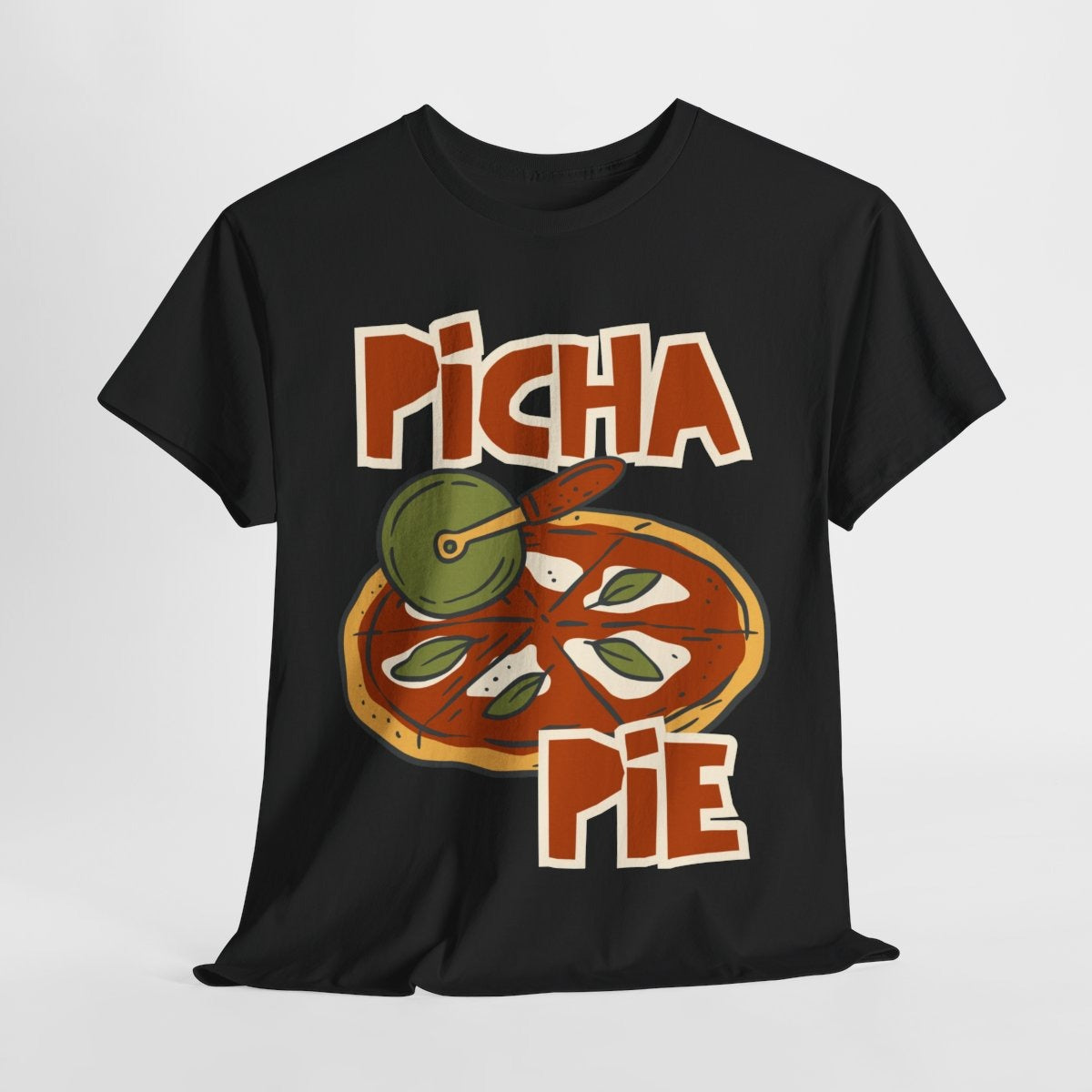 PICHA PIE 3 - Filipino Food (Basic Tee)