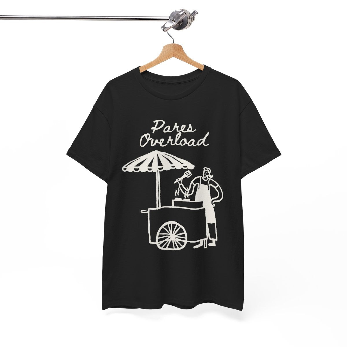 PARES OVERLOAD 2 - Filipino Food (Kids Tee)