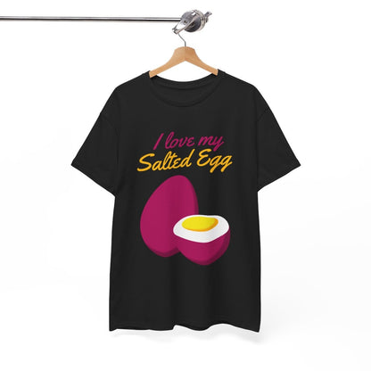 SALTED EGG 1 - Filipino Food (Basic Tee)