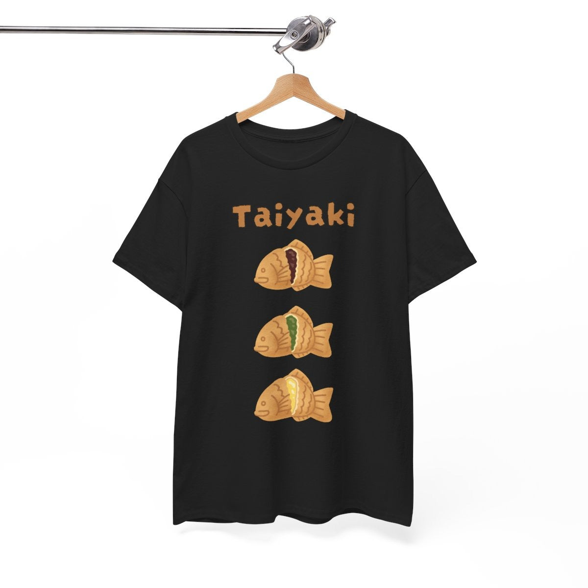 TAIYAKI 2 - Japanese Food (Basic Tee)