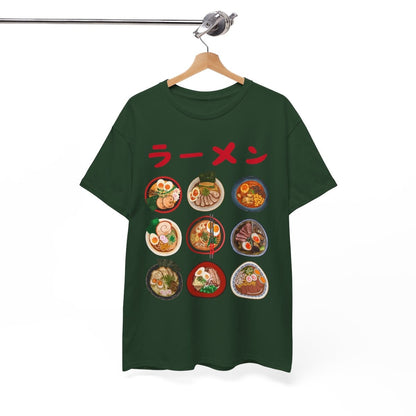 RAMEN REPUBLIC - Japanese Food (Basic Tee)