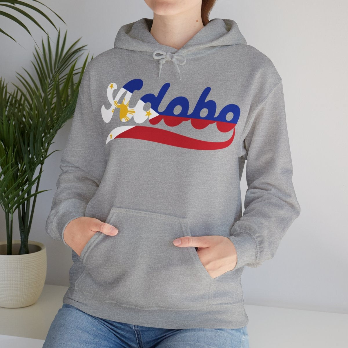 PORK ADOBO - Filipino Food (Hoodie)