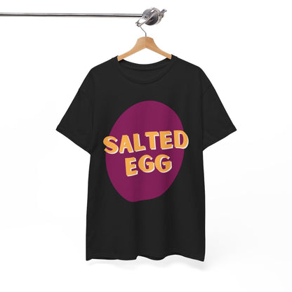 SALTED EGG 2 - Filipino Food (Basic Tee)