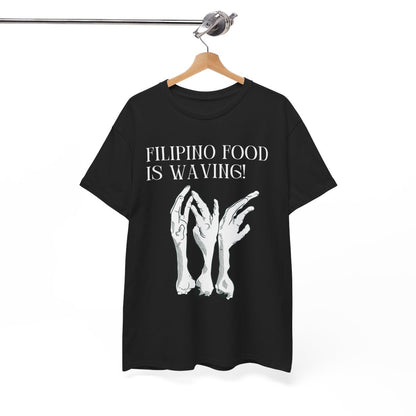 ADIDAS 3 - Filipino Food (Basic Tee)
