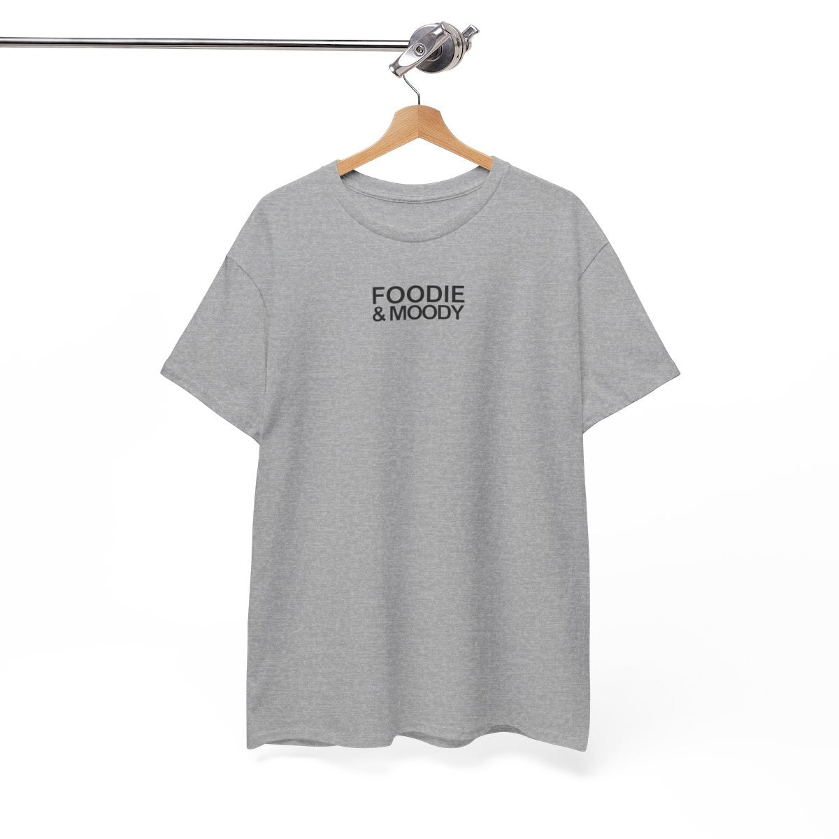 FOODIE & MOODY - Foodie (Basic Tee)