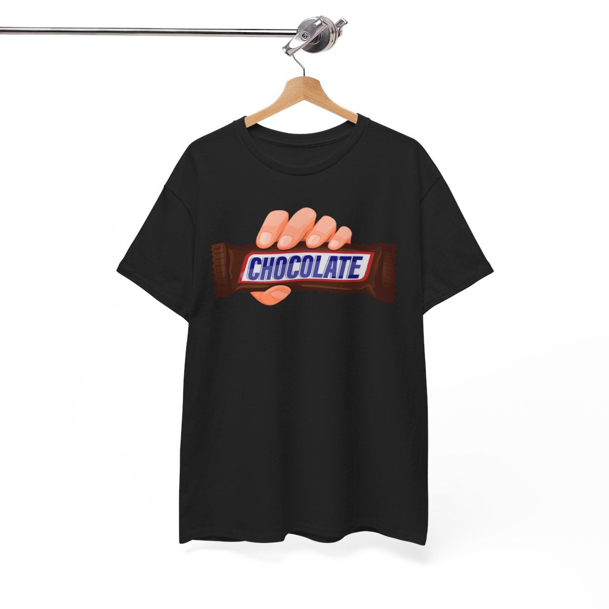 CHOCOLATE BAR 1 - Sari-Sari Store (Basic Tee)