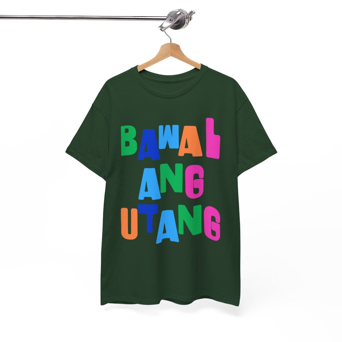 BAWAL ANG UTANG - Sari-Sari Store (Basic Tee)