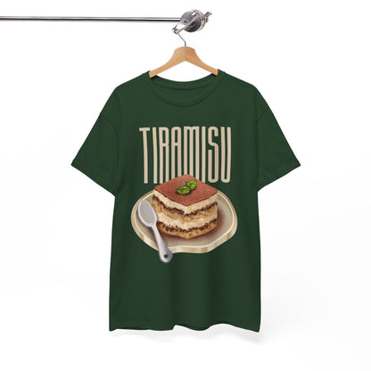 TIRAMISU 1 - Dessert (Basic Tee)