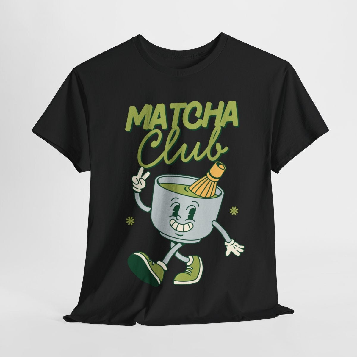 UJI MATCHA - Japanese Food (Basic Tee)