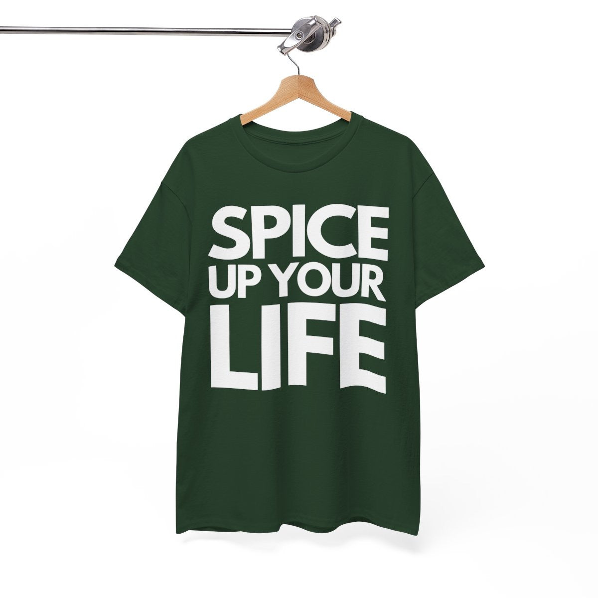 SPICE UP YOUR LIFE - Foodie (Basic Tee)
