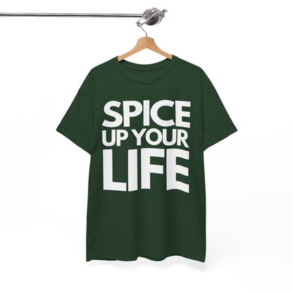 SPICE UP YOUR LIFE - Foodie (Basic Tee)