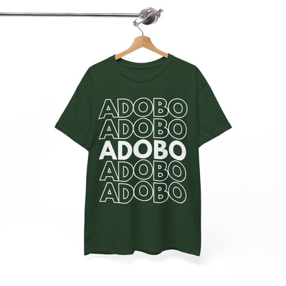 ADOBONG PUSIT - Filipino Food (Basic Tee)