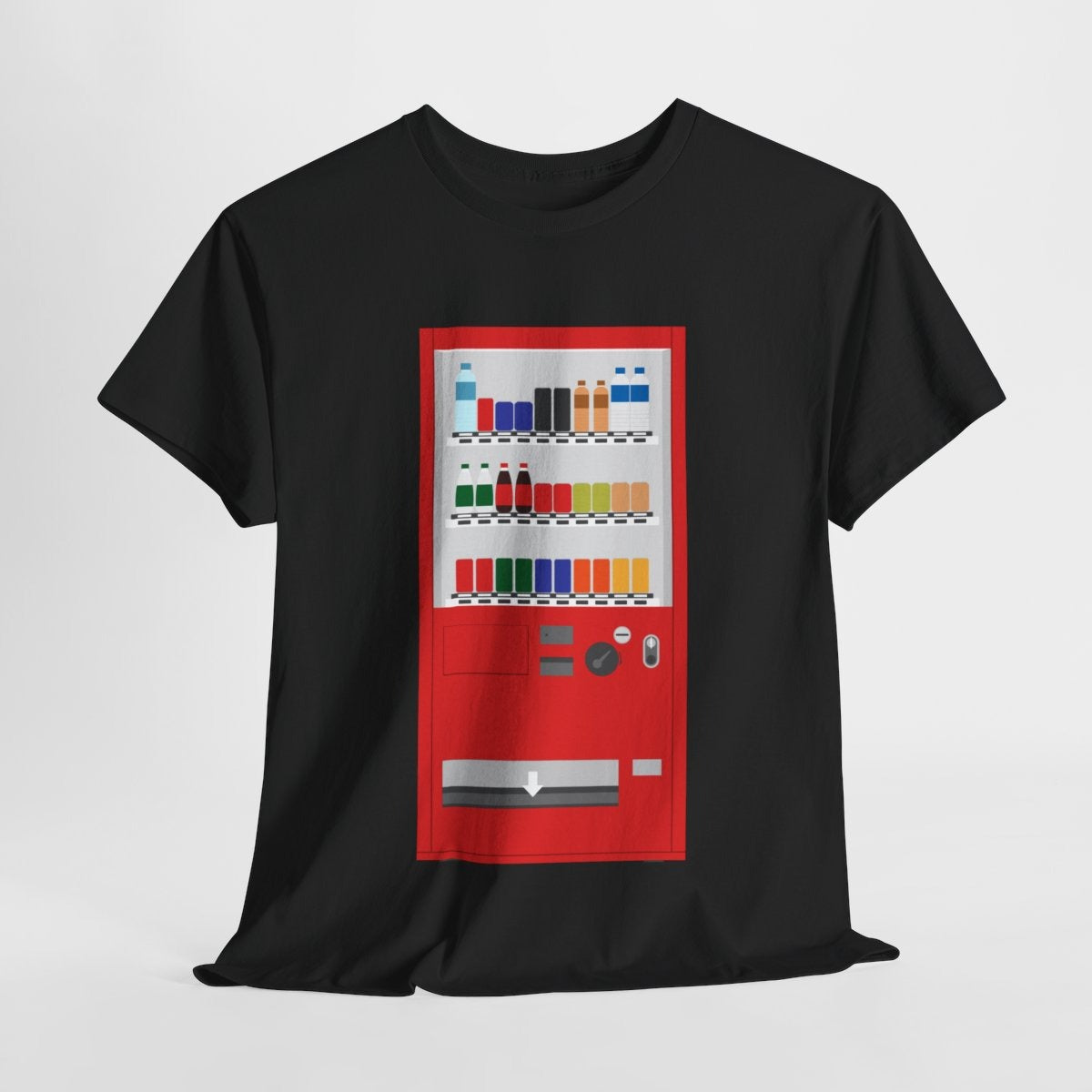 VENDO - Japanese Food (Basic Tee)