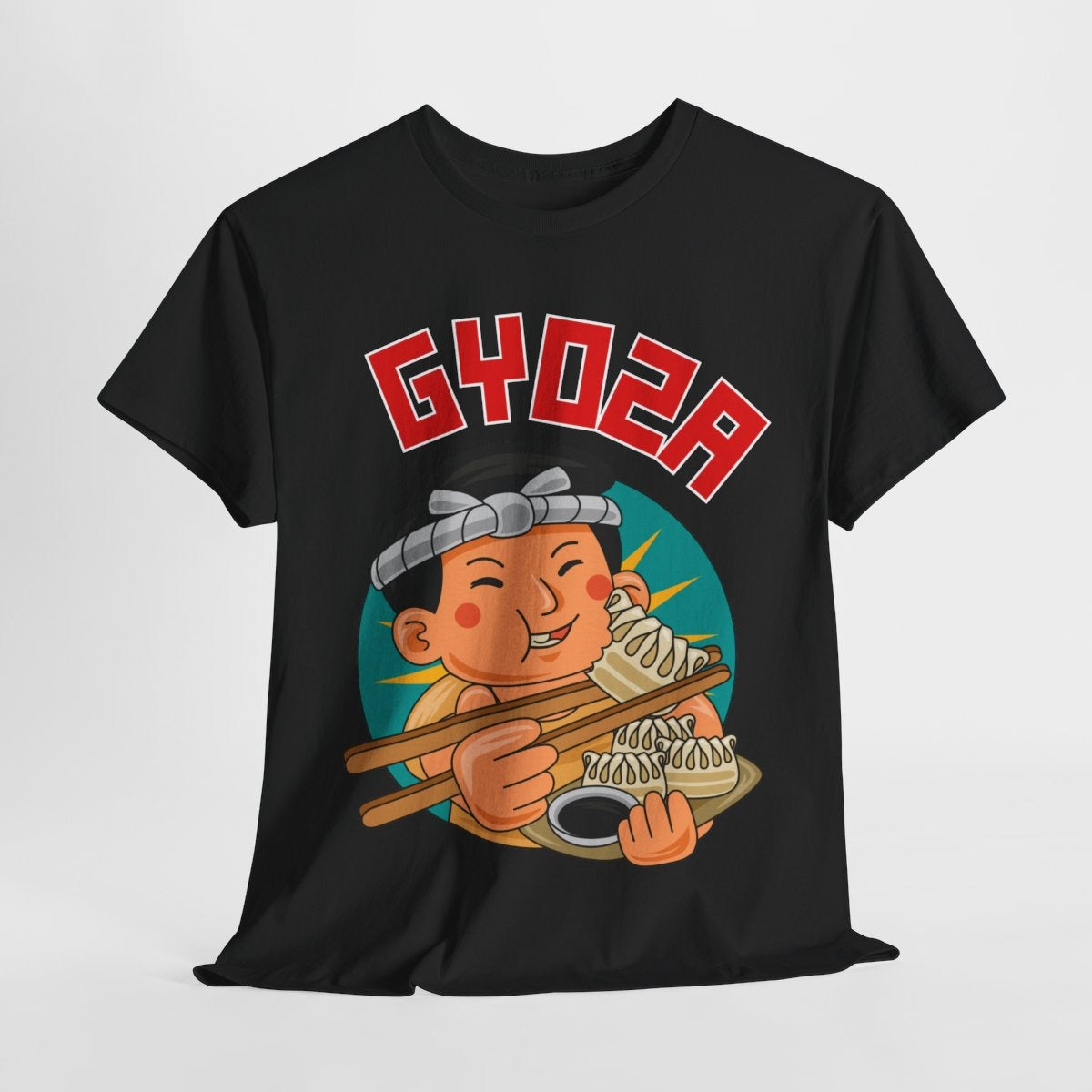 GYOZA - Japanese Food (Basic Tee)