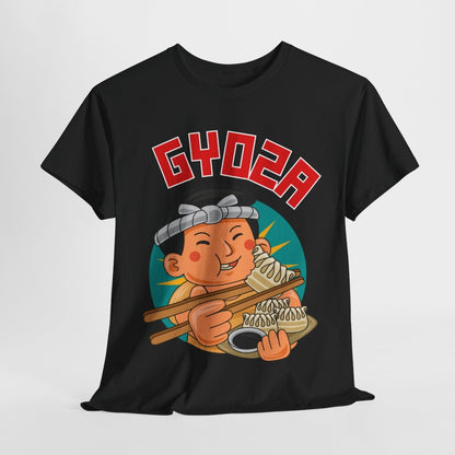 GYOZA - Japanese Food (Basic Tee)