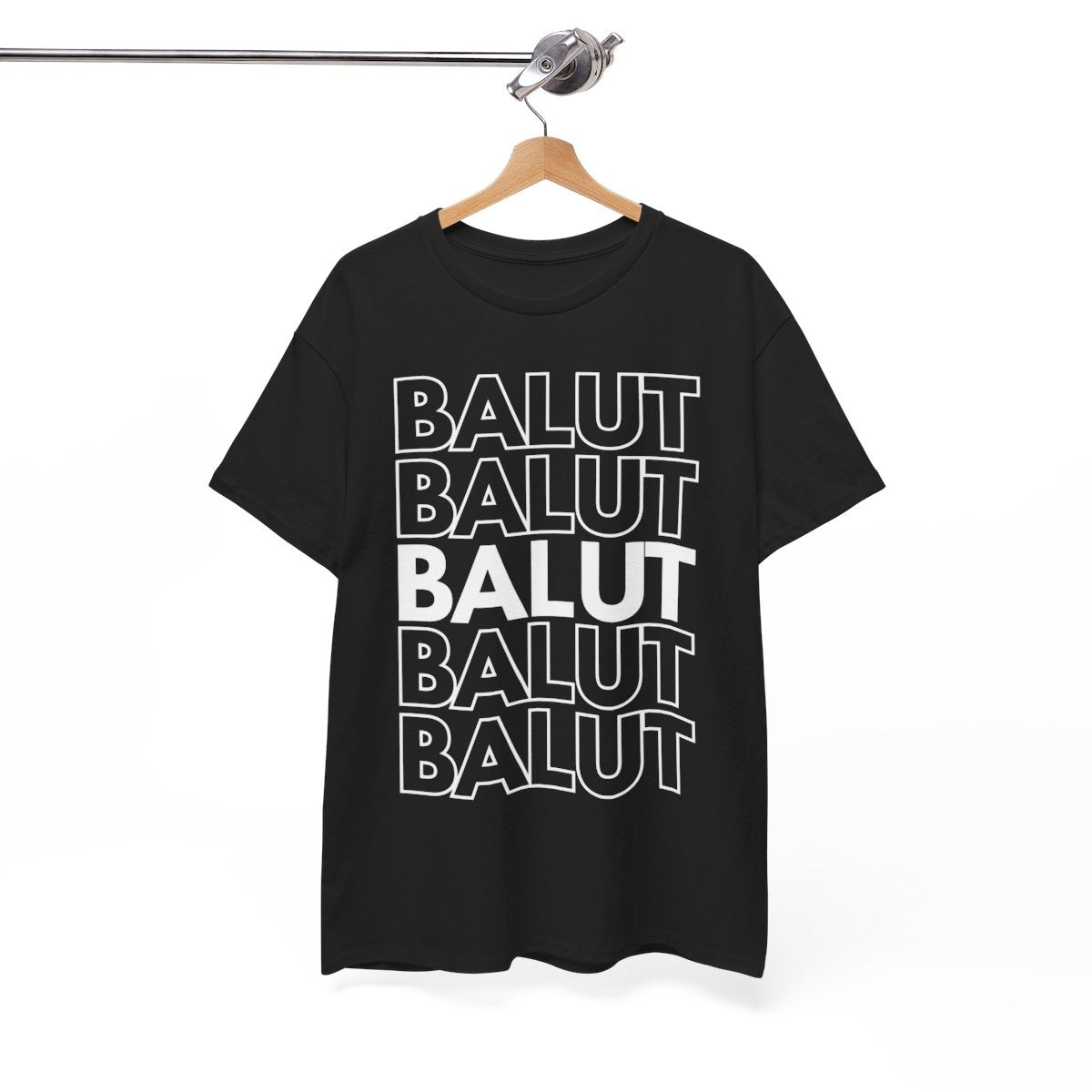 BALUT 8 - Filipino Food (Basic Tee)