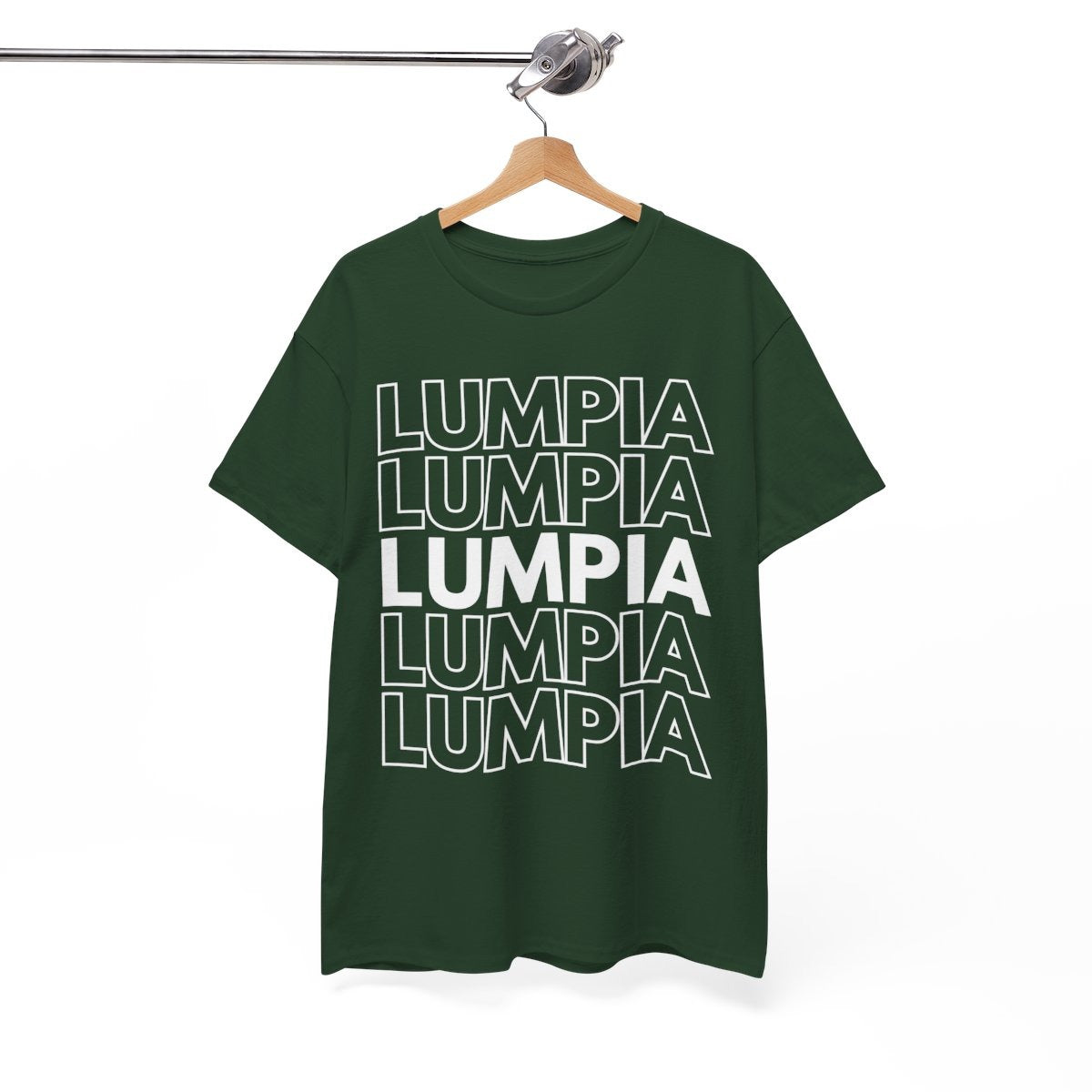 LUMPIA 6 - Filipino Food (Basic Tee)