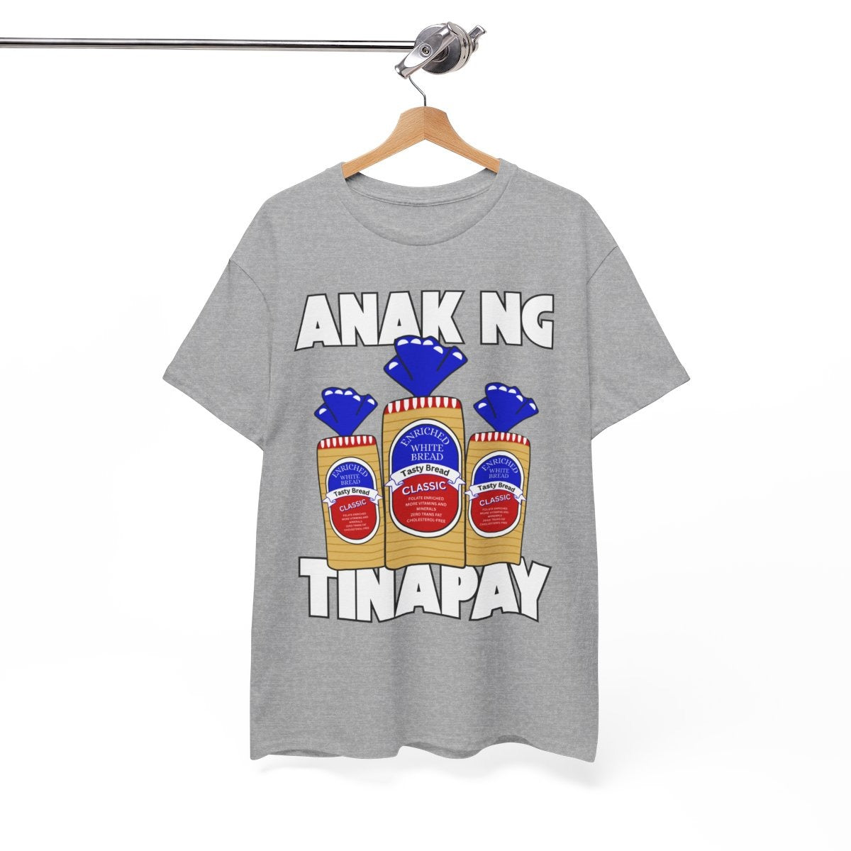 PINOY LOAF - Sari-Sari Store (Basic Tee)