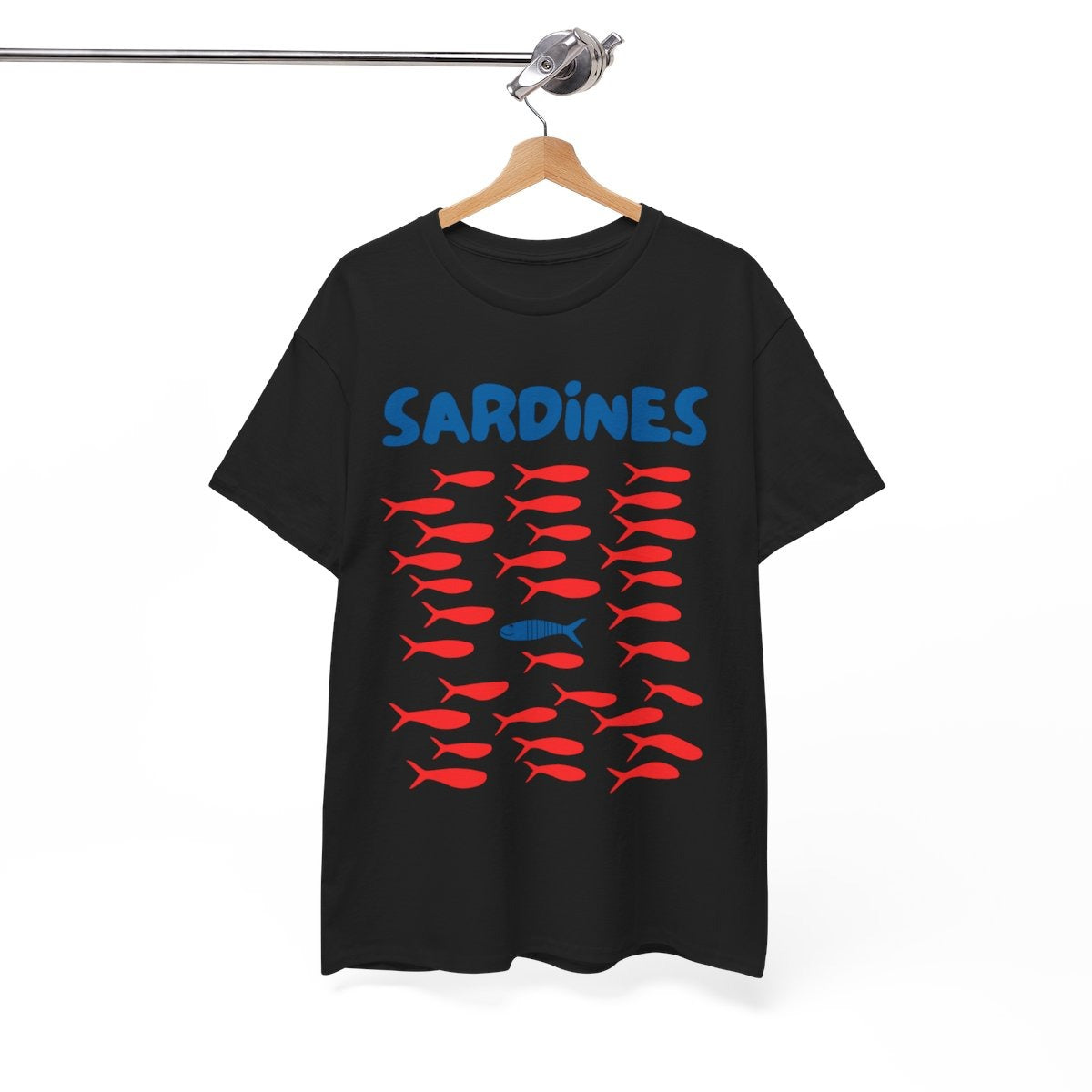 FRIED SARDINES - Sari-Sari Store (Kids Tee)