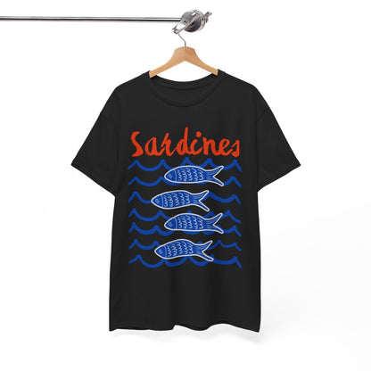 GINISANG SARDINAS - Filipino Food (Basic Tee)