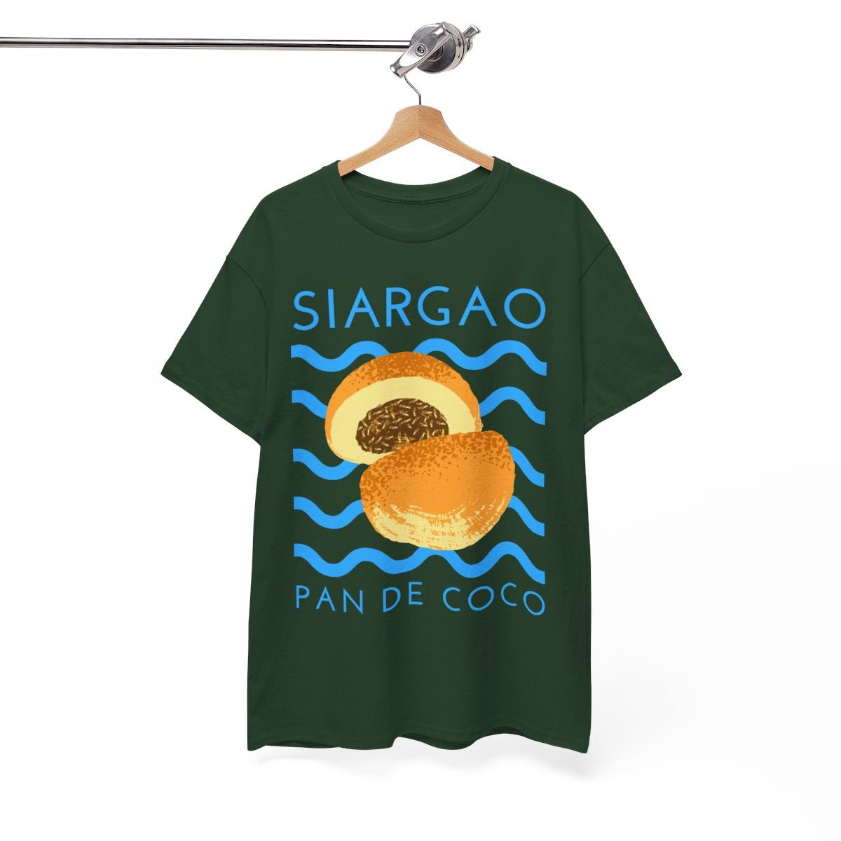 SIARGAO PAN DE COCO - Pasalubong Center (Basic Tee)