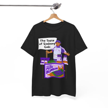 PUTO BUMBONG 2 - Filipino Food (Basic Tee)