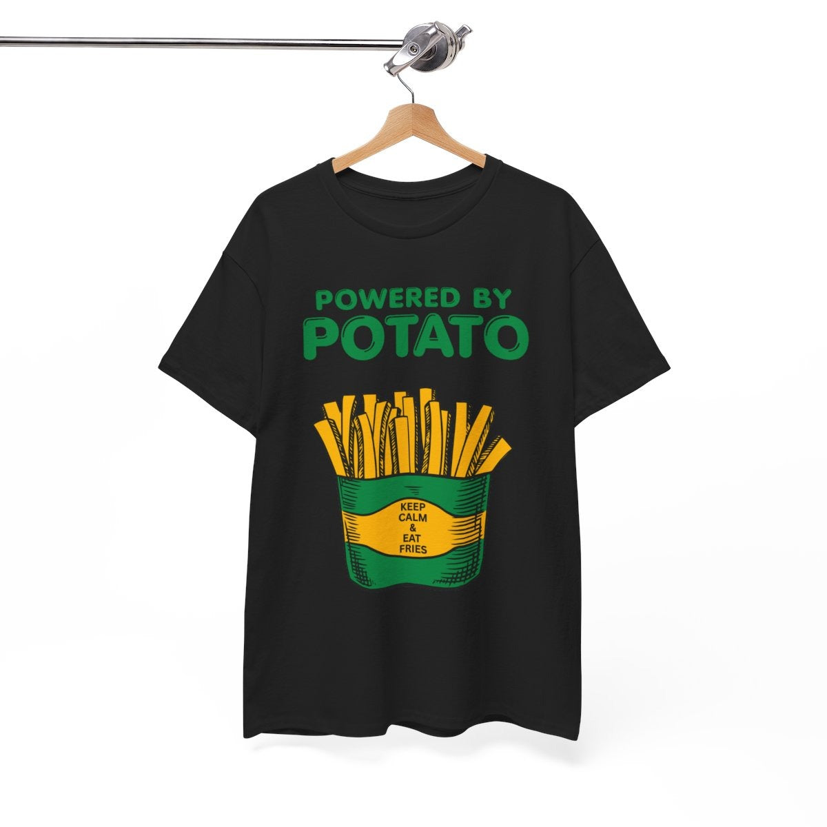 CHEESE FRIES - Fries (Kids Tee)