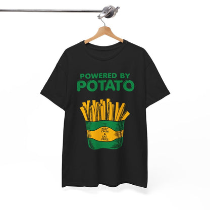 CHEESE FRIES - Fries (Basic Tee)