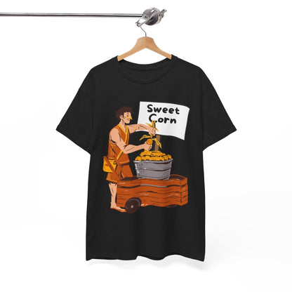 SWEET CORN - Filipino Food (Basic Tee)