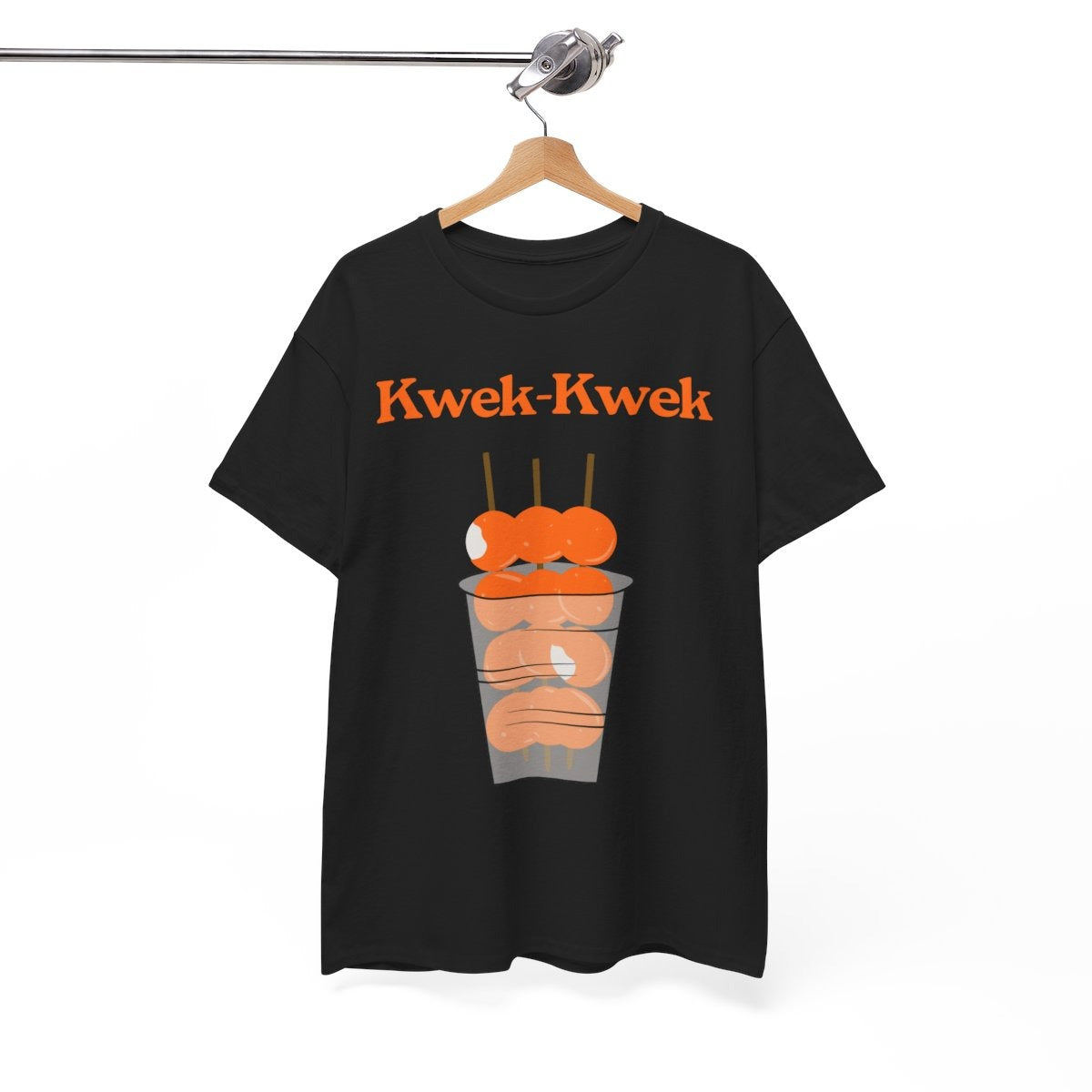 KWEK-KWEK 4 - Filipino Food (Basic Tee)