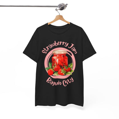 STRAWBERRY JAM - Pasalubong Center (Basic Tee)