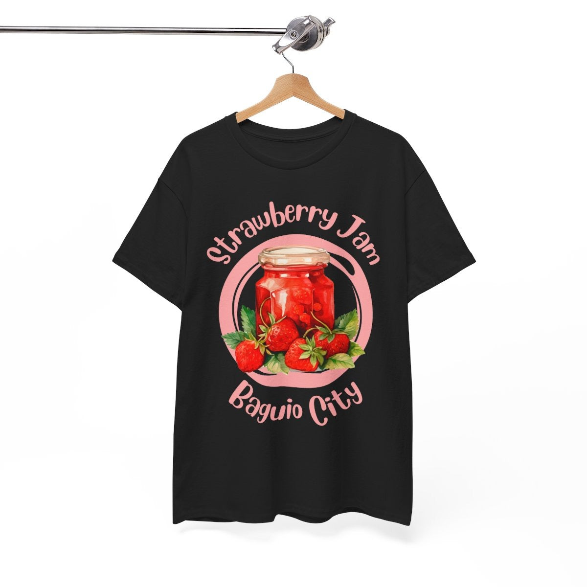 STRAWBERRY JAM - Pasalubong Center (Kids Tee)