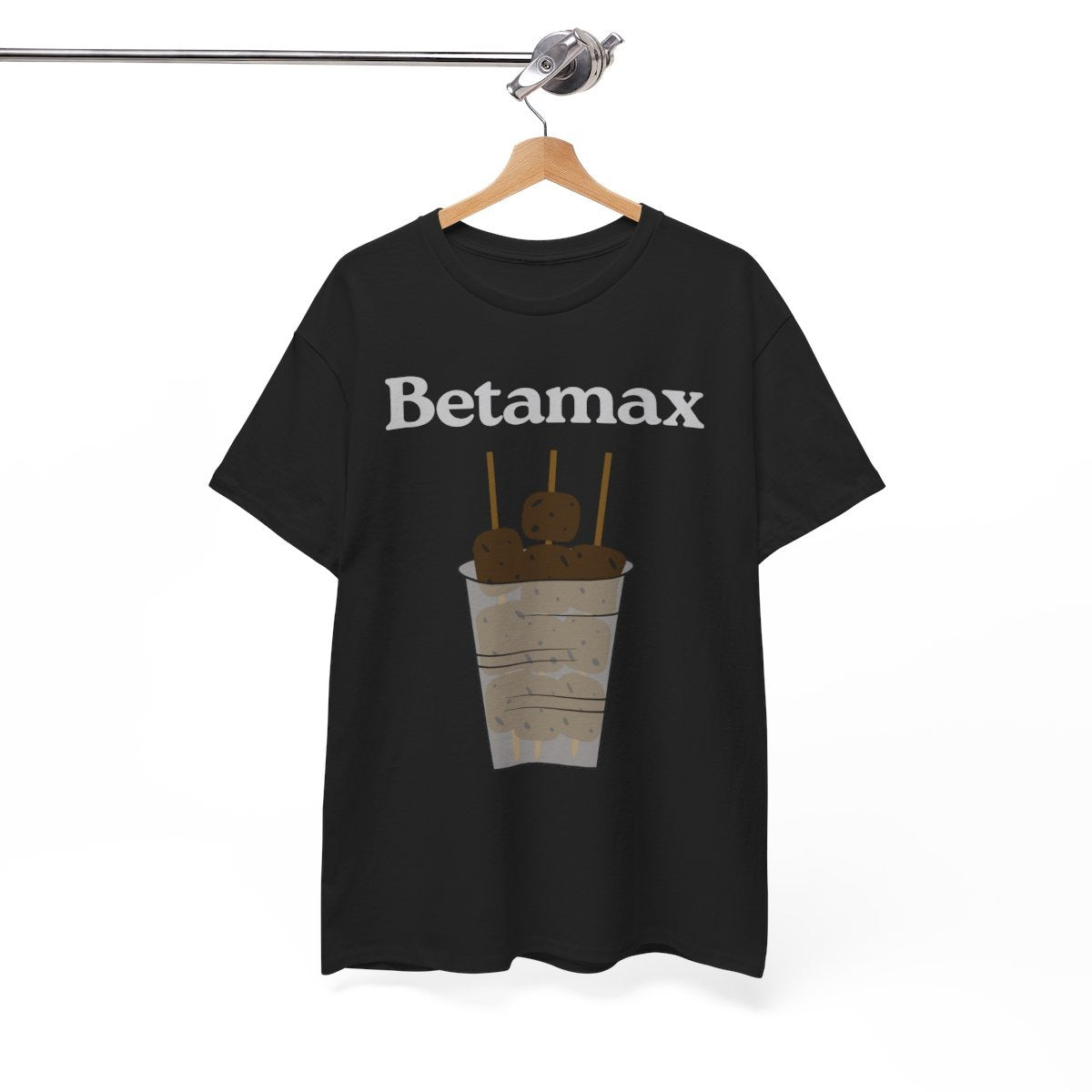 BETAMAX 2 - Filipino Food (Basic Tee)
